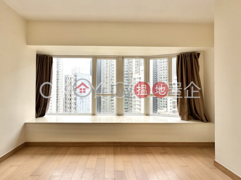 Intimate 1 bedroom on high floor with balcony | Rental | The Icon 干德道38號The ICON _0