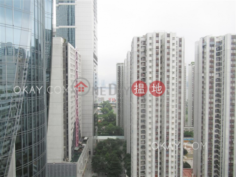 Intimate 2 bed on high floor with sea views & balcony | Rental | Splendid Place 匯豪峰 _0