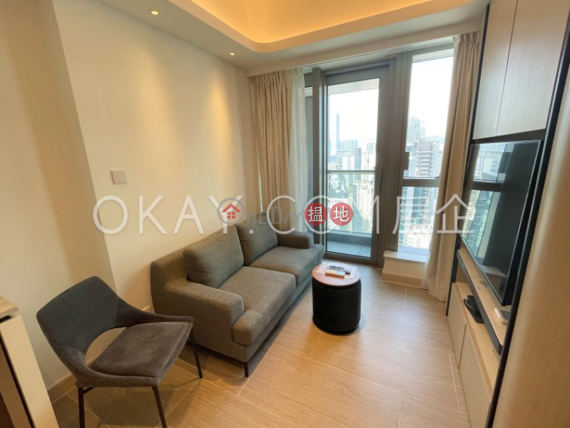 Property Search Hong Kong | OneDay | Residential Rental Listings Elegant 1 bedroom with balcony | Rental