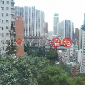 Gorgeous 3 bedroom in Mid-levels East | Rental | Kennedy Court 顯輝豪庭 _0