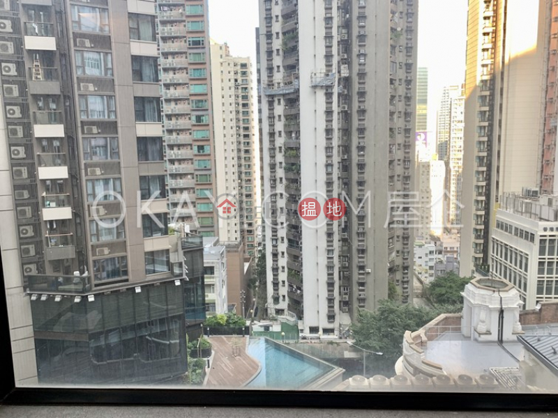 Stylish 1 bedroom in Mid-levels West | Rental, 4 Woodlands Terrace | Western District | Hong Kong Rental | HK$ 32,000/ month