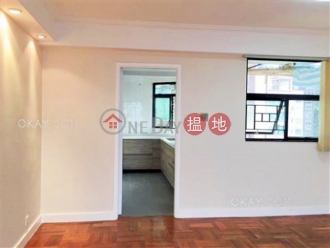 Gorgeous 3 bed on high floor with harbour views | Rental | The Grand Panorama 嘉兆臺 _0