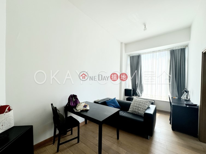 Charming 1 bedroom on high floor with balcony | For Sale | One Wan Chai 壹環 Sales Listings