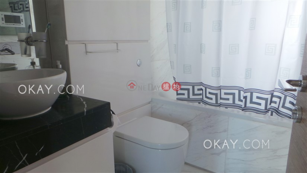 HK$ 25M, Centrestage Central District, Gorgeous 3 bedroom on high floor with balcony | For Sale