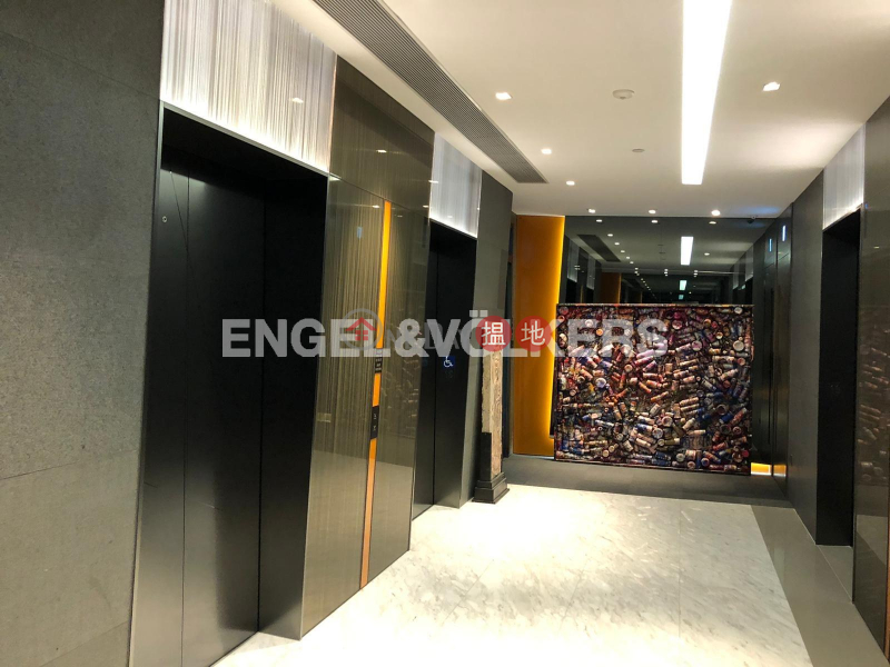 Studio Flat for Rent in Wong Chuk Hang, Global Trade Square 環匯廣場 Rental Listings | Southern District (EVHK94099)