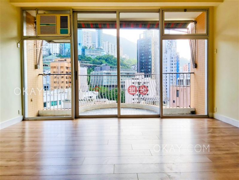 Unique 3 bedroom with balcony & parking | Rental 63 Blue Pool Road | Wan Chai District Hong Kong Rental HK$ 65,000/ month