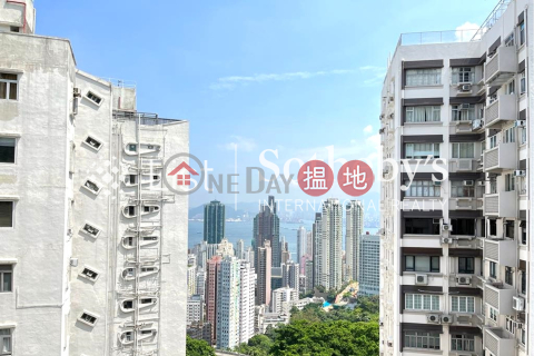 裕仁大廈A-D座三房兩廳單位出租 | 裕仁大廈A-D座 Y. Y. Mansions block A-D _0