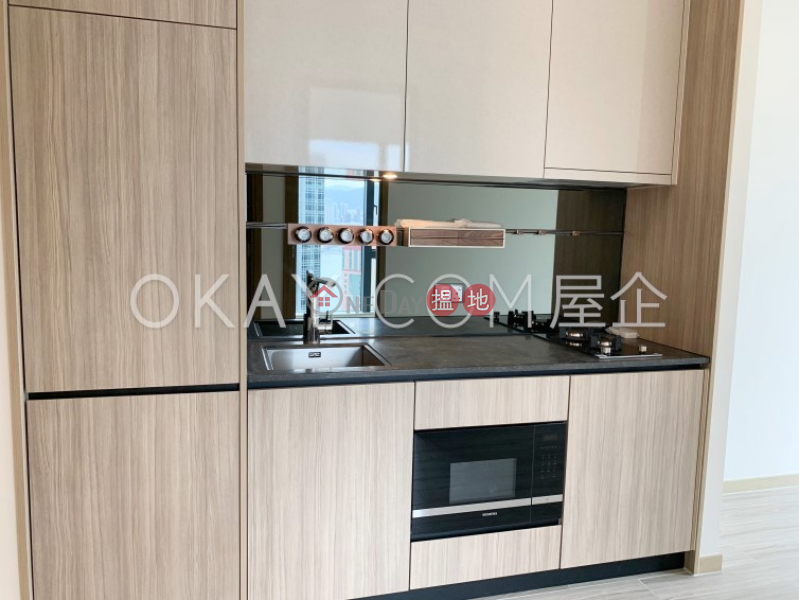 HK$ 25,000/ month, Novum East, Eastern District, Generous 2 bedroom on high floor with balcony | Rental