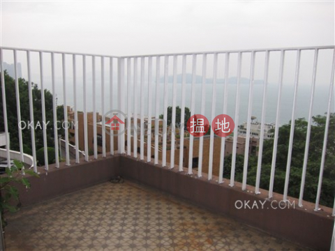 Efficient 3 bedroom with balcony & parking | Rental | Block A Cape Mansions 翠海別墅A座 _0