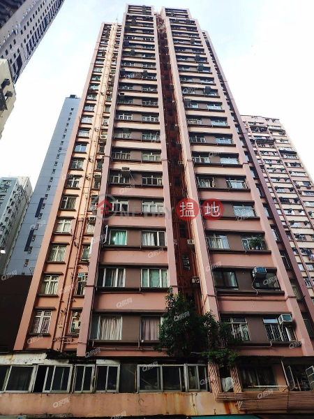 Hang Yu Building | 1 bedroom Mid Floor Flat for Sale 45-55 Cadogan Street | Western District | Hong Kong | Sales HK$ 5.18M