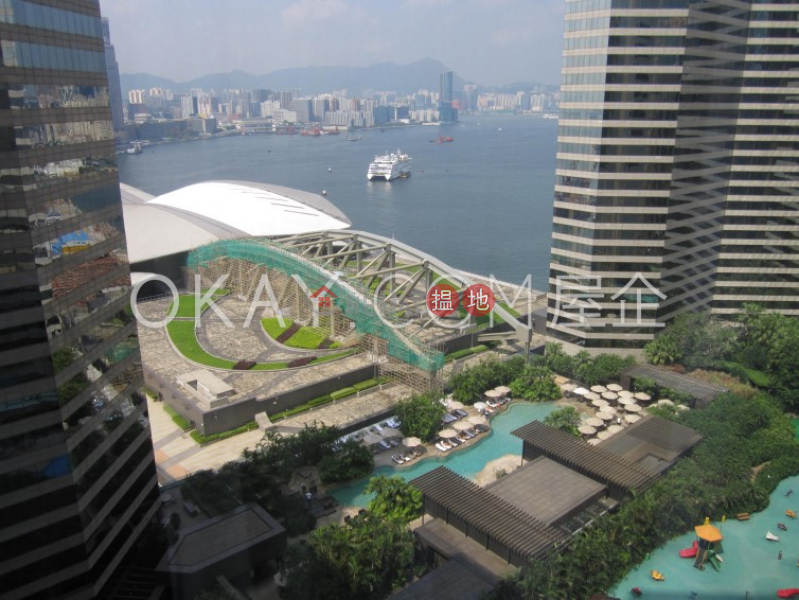 Lovely 2 bedroom on high floor with harbour views | Rental 1 Harbour Road | Wan Chai District | Hong Kong | Rental HK$ 52,000/ month