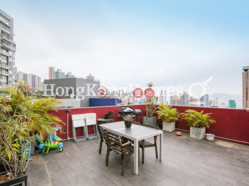 2 Bedroom Unit for Rent at Hollywood Terrace | 123 Hollywood Road | Central District Hong Kong, Rental, HK$ 48,000/ month