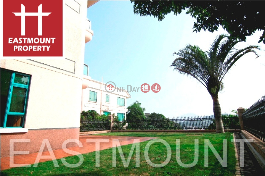 Sai Kung Village House | Property For Sale in Jade Villa, Chuk Yeung Road 竹洋路璟瓏軒-Detached, Huge | Property 東豪地產 ID:847 | Jade Villa - Ngau Liu 璟瓏軒 Sales Listings