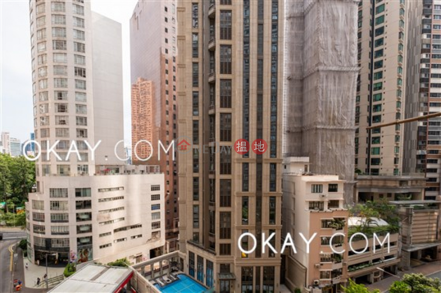 Property Search Hong Kong | OneDay | Residential Rental Listings, Luxurious 3 bedroom with balcony & parking | Rental