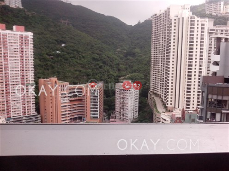 Tasteful 1 bedroom on high floor | Rental 1 Wan Chai Road | Wan Chai District | Hong Kong, Rental, HK$ 28,000/ month