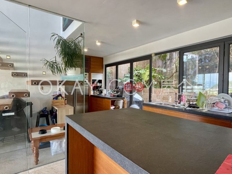 Property Search Hong Kong | OneDay | Residential, Rental Listings, Gorgeous house with terrace & parking | Rental