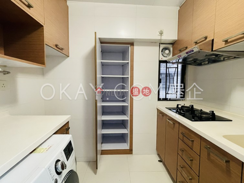 Unique 3 bedroom with balcony & parking | For Sale | Beverley Heights 富豪閣 Sales Listings