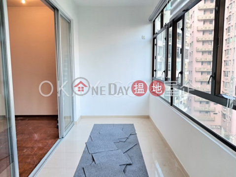 Efficient 3 bedroom with parking | Rental | Robinson Garden Apartments 羅便臣花園大廈 _0