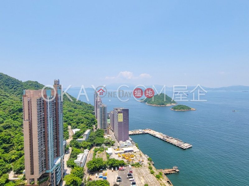 Property Search Hong Kong | OneDay | Residential Rental Listings, Lovely 2 bedroom on high floor with sea views & balcony | Rental