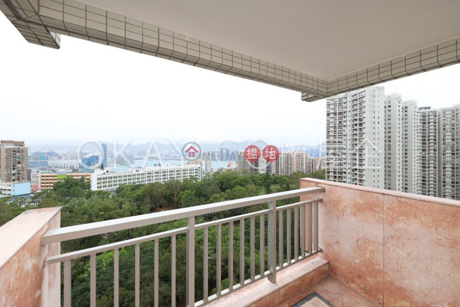 Property Search Hong Kong | OneDay | Residential Sales Listings | Efficient 4 bedroom with balcony & parking | For Sale