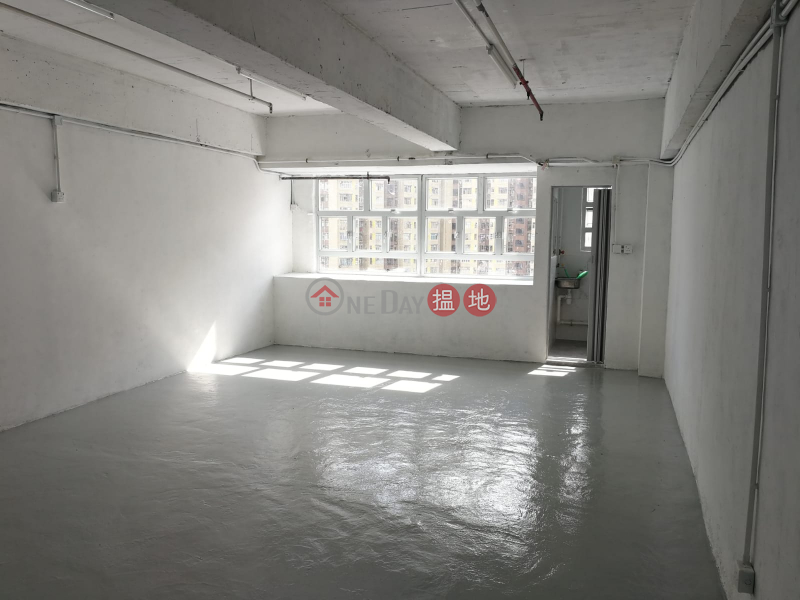 Warehouse decoration, convenient transportation | Goodview Industrial Building 好景工業大廈 Rental Listings