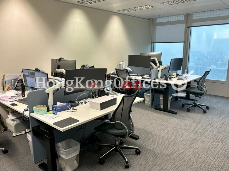 Property Search Hong Kong | OneDay | Office / Commercial Property Rental Listings Office Unit for Rent at Two International Finance Centre