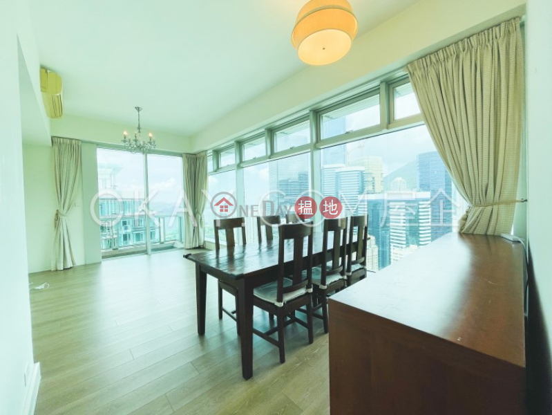 Nicely kept 4 bed on high floor with sea views | Rental 880-886 King\'s Road | Eastern District Hong Kong, Rental HK$ 54,000/ month