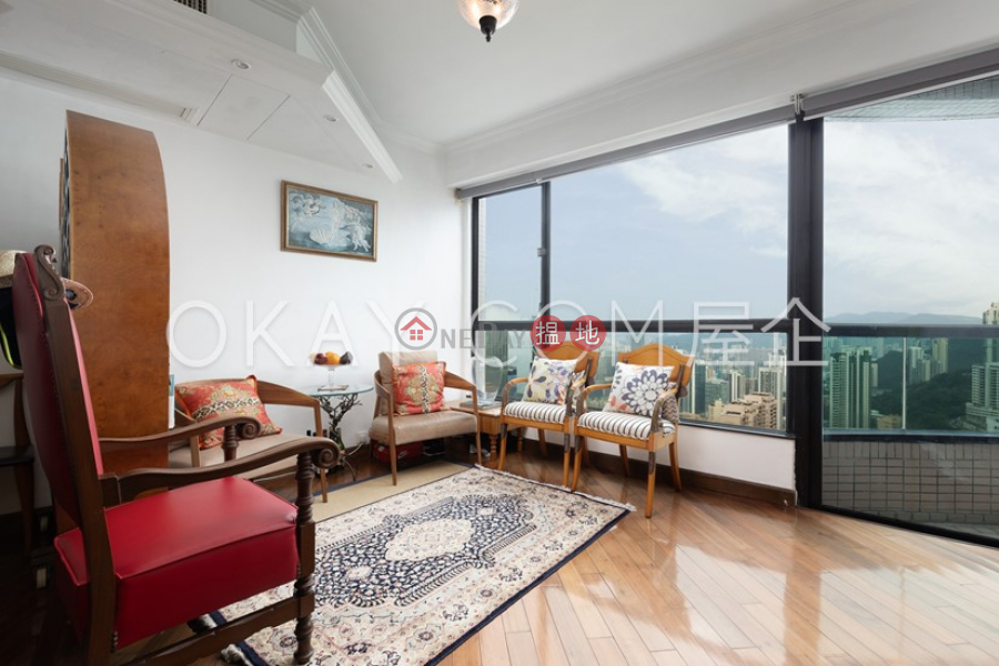 HK$ 65M, Dynasty Court | Central District, Exquisite 3 bed on high floor with harbour views | For Sale