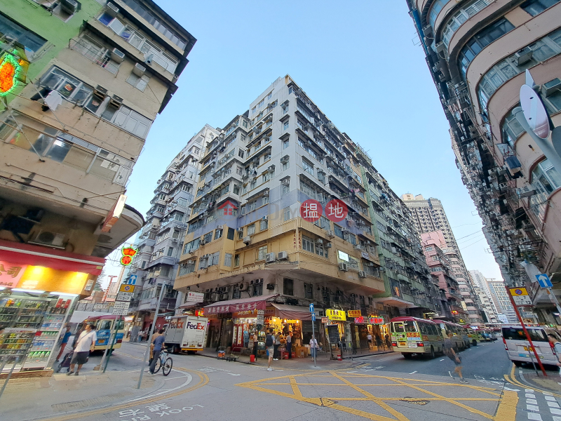 大安大廈 (Tai On Building) 旺角| ()(4)