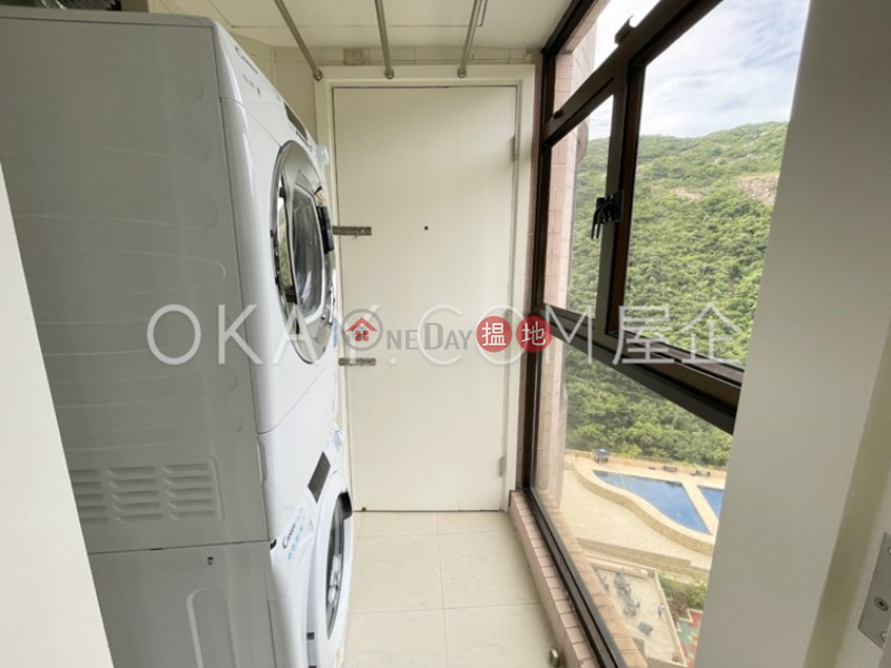 Unique 2 bedroom with sea views, balcony | For Sale | Pacific View Block 1 浪琴園1座 Sales Listings