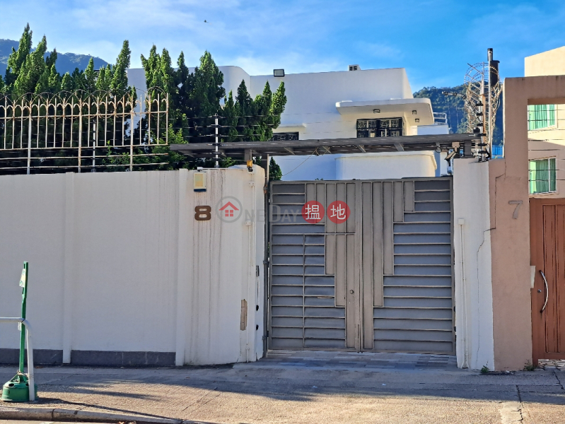 8 SUFFOLK ROAD (沙福道8號),Kowloon Tong | ()(3)