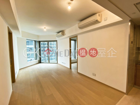 Elegant 2 bed on high floor with harbour views | For Sale | Harbour Glory Tower 6 維港頌6座 _0