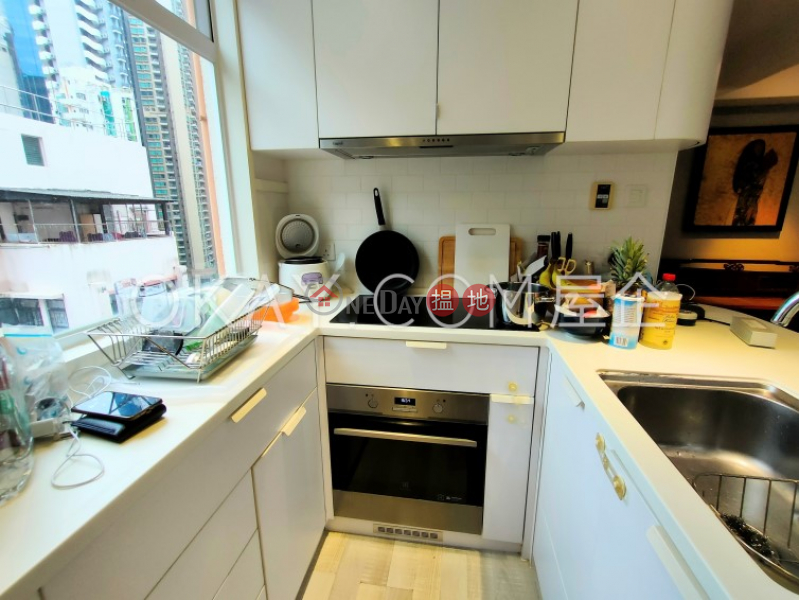 Charming 2 bedroom in Wan Chai | Rental, Kenny Court 堅尼閣 Rental Listings | Wan Chai District (OKAY-R404757)