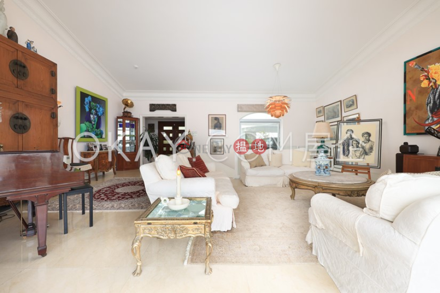 4房4廁,海景,連車位,露台滿湖花園出售單位|10碧沙路 | 西貢香港-出售HK$ 9,500萬