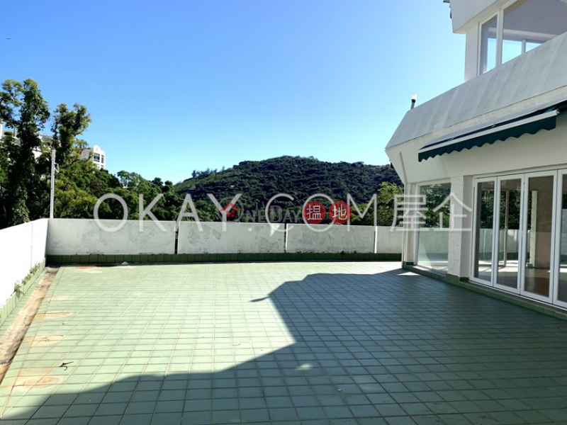 Beautiful house with rooftop & parking | Rental, 3-7 Horizon Drive | Southern District Hong Kong Rental | HK$ 118,000/ month