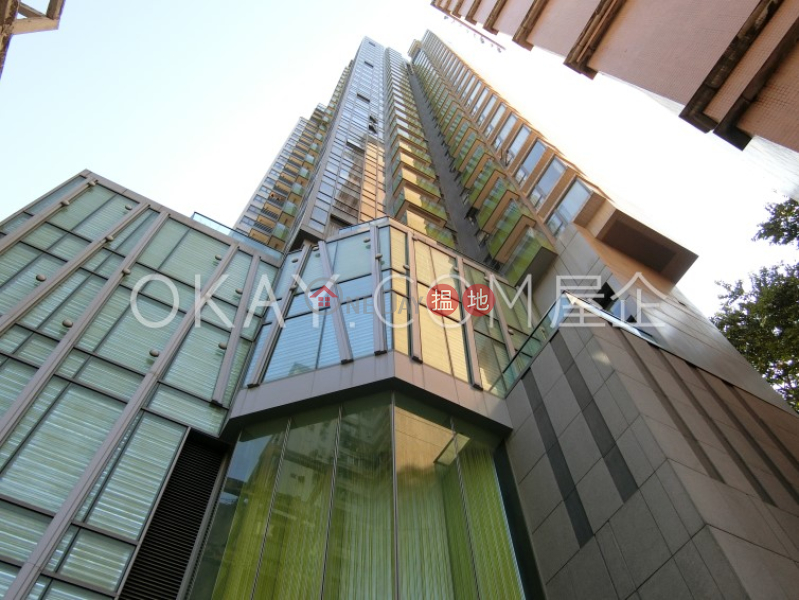 1房1廁,星級會所,露台形品出租單位|形品(Lime Habitat)出租樓盤 (OKAY-R165221)