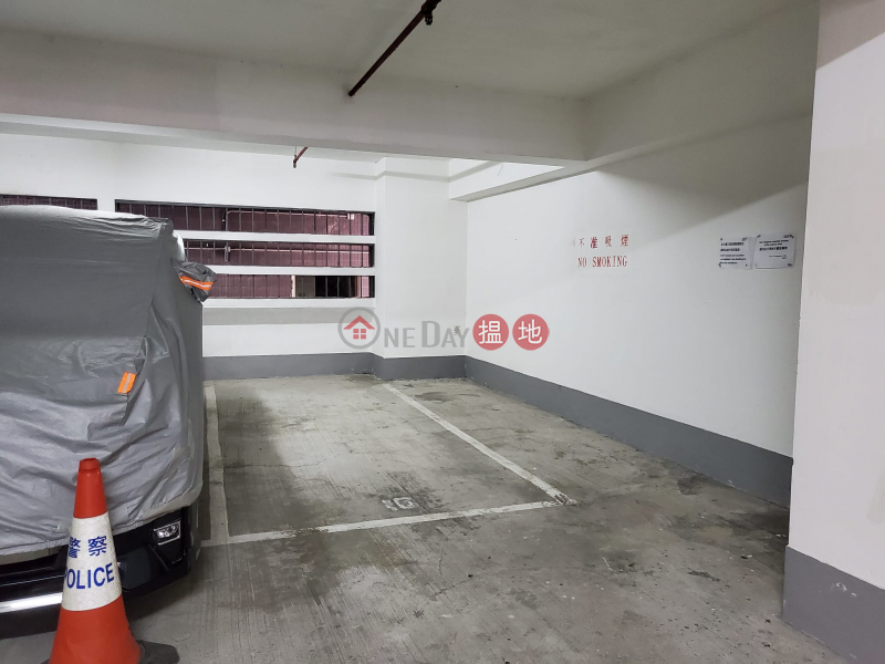 RARE CAR PARK SPACE IN CENTRAL, Car Po Commercial Building 嘉寶商業大廈 Rental Listings | Central District (CMSHK-2590214194)