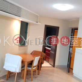 Stylish 3 bedroom on high floor with balcony | Rental | Tower 6 Grand Promenade 嘉亨灣 6座 _0