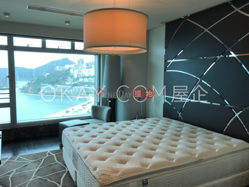 HK$ 115,000/ month Tower 1 The Lily, Southern District Unique 3 bedroom with harbour views & parking | Rental