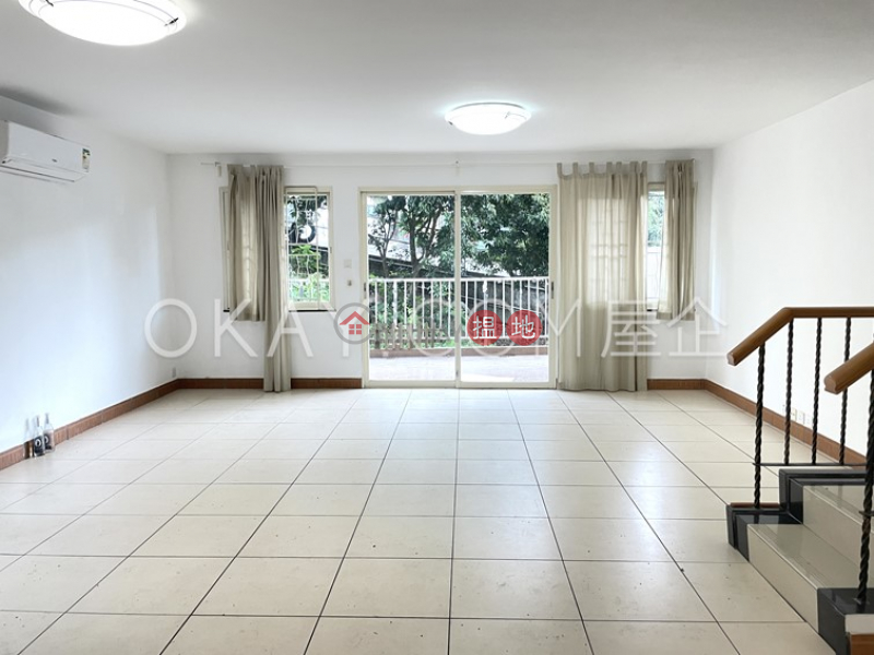 Property Search Hong Kong | OneDay | Residential | Rental Listings | Lovely house with terrace & parking | Rental