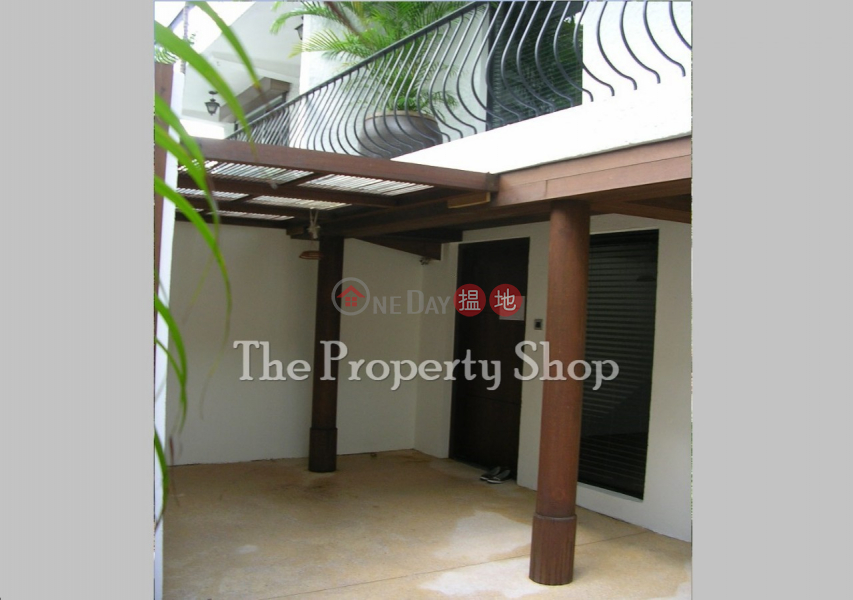 Convenient Garden House, Ho Chung Village 蠔涌新村 Rental Listings | Sai Kung (SK2500)