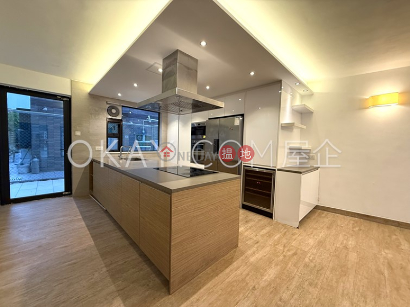 HK$ 18M | Nga Yiu Tau Village House | Sai Kung, Unique house with rooftop, terrace & balcony | For Sale