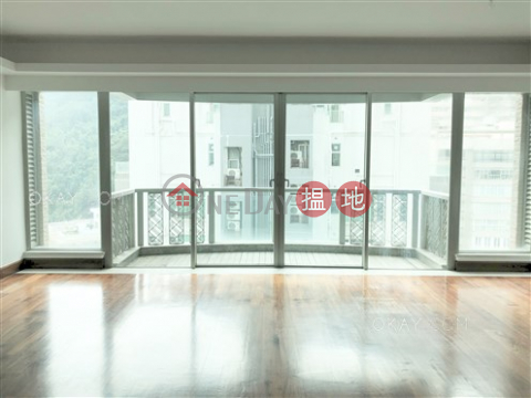 Stylish 4 bedroom on high floor with balcony & parking | Rental | No 31 Robinson Road 羅便臣道31號 _0