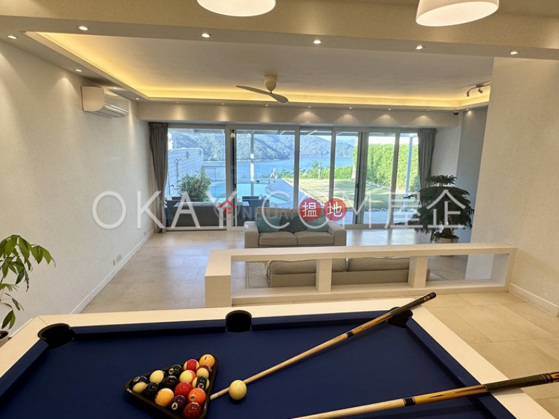 HK$ 46M | Phase 1 Headland Village, 103 Headland Drive | Lantau Island Beautiful house with sea views, rooftop & balcony | For Sale