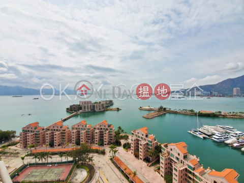 Gorgeous 3 bedroom on high floor with balcony & parking | Rental | Hong Kong Gold Coast Block 21 香港黃金海岸 21座 _0