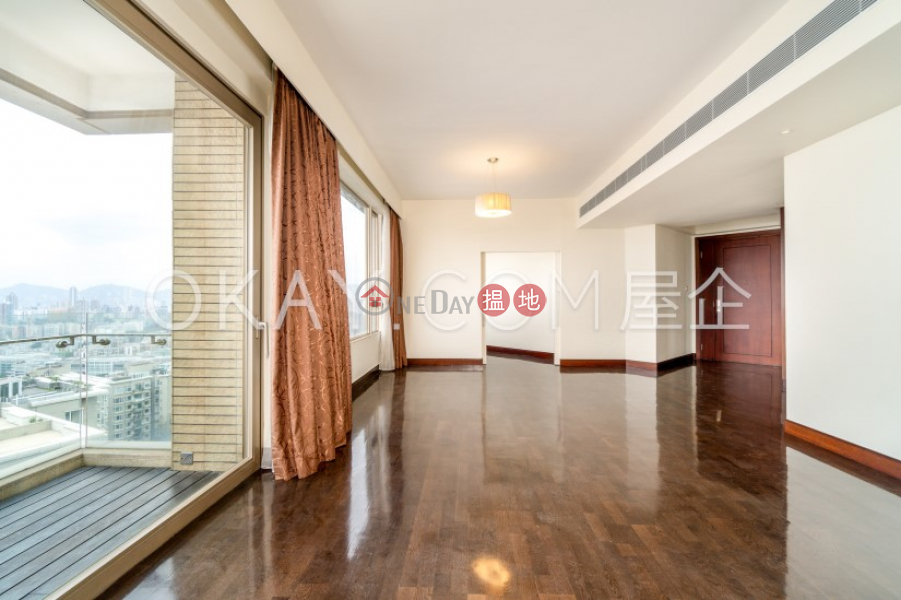 Gorgeous 3 bedroom with parking | Rental | 45 Beacon Hill Road | Kowloon City | Hong Kong Rental HK$ 90,000/ month