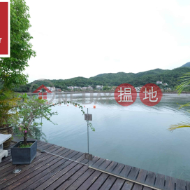Sai Kung Villa House | Property For Rent or Lease in Marina Cove, Hebe Haven 白沙灣匡湖居-Full seaview and Garden right at Seaside