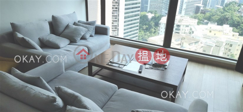 Gorgeous 3 bedroom in Mid-levels Central | For Sale|Fairlane Tower(Fairlane Tower)Sales Listings (OKAY-S32977)_0