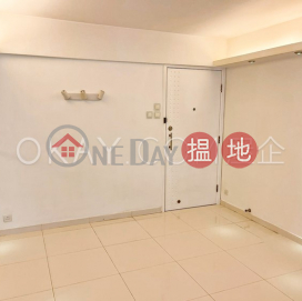 Unique 3 bedroom with balcony & parking | Rental | Flora Garden 富麗園 _0