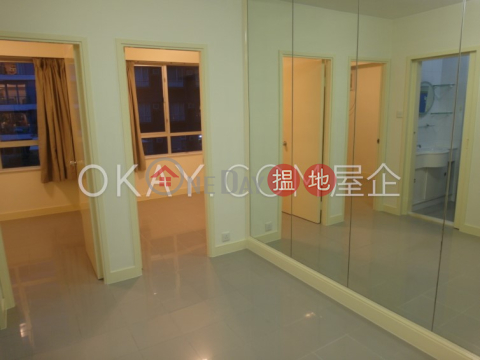 Popular 2 bedroom in Mid-levels West | Rental | Ying Fai Court 英輝閣 _0